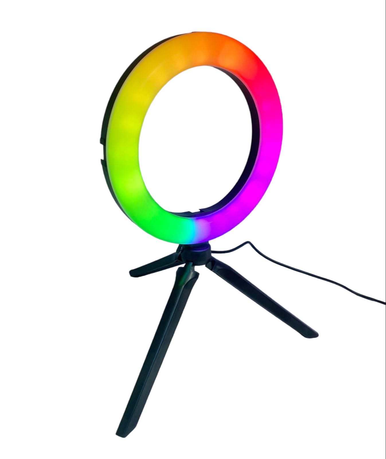Aro De Luz RGB-80K1 Multicolor